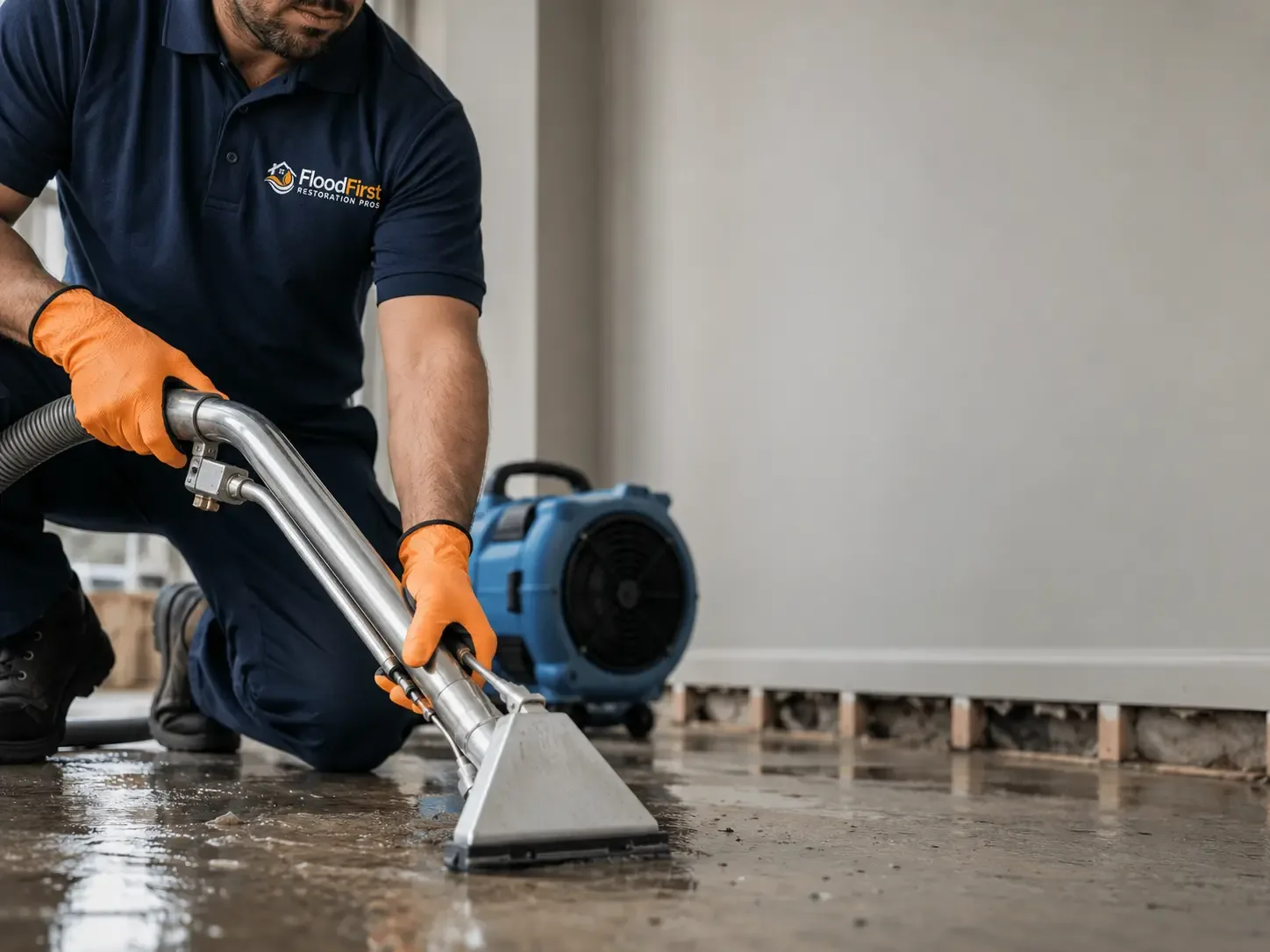 Why choose Flood Damage Restoration in Wheelwright, MA